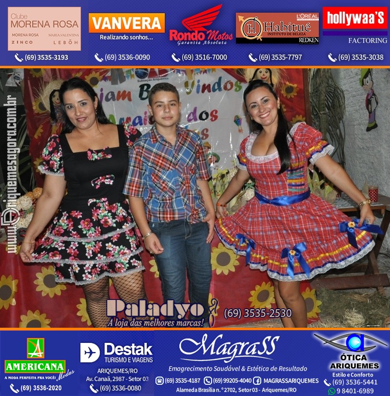 Foto da galerias