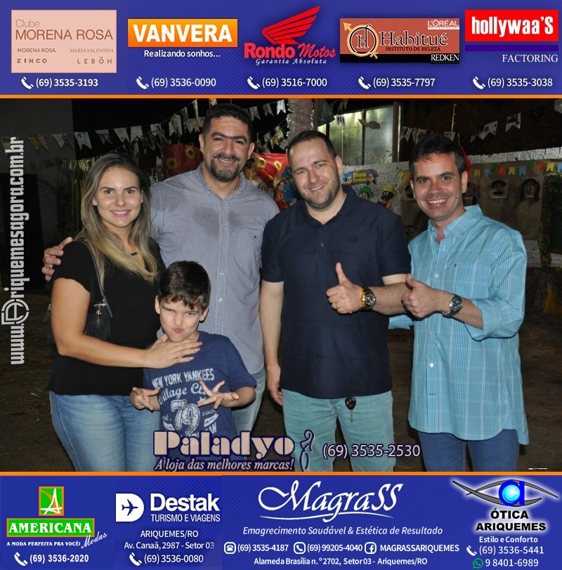 Foto da galerias