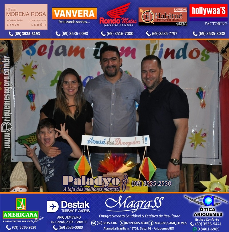 Foto da galerias