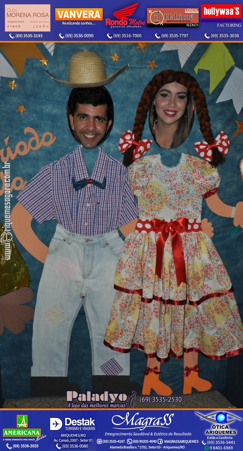 Foto da galerias