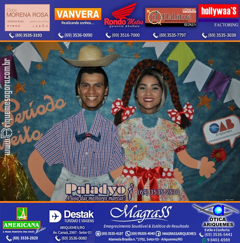 Foto da galerias