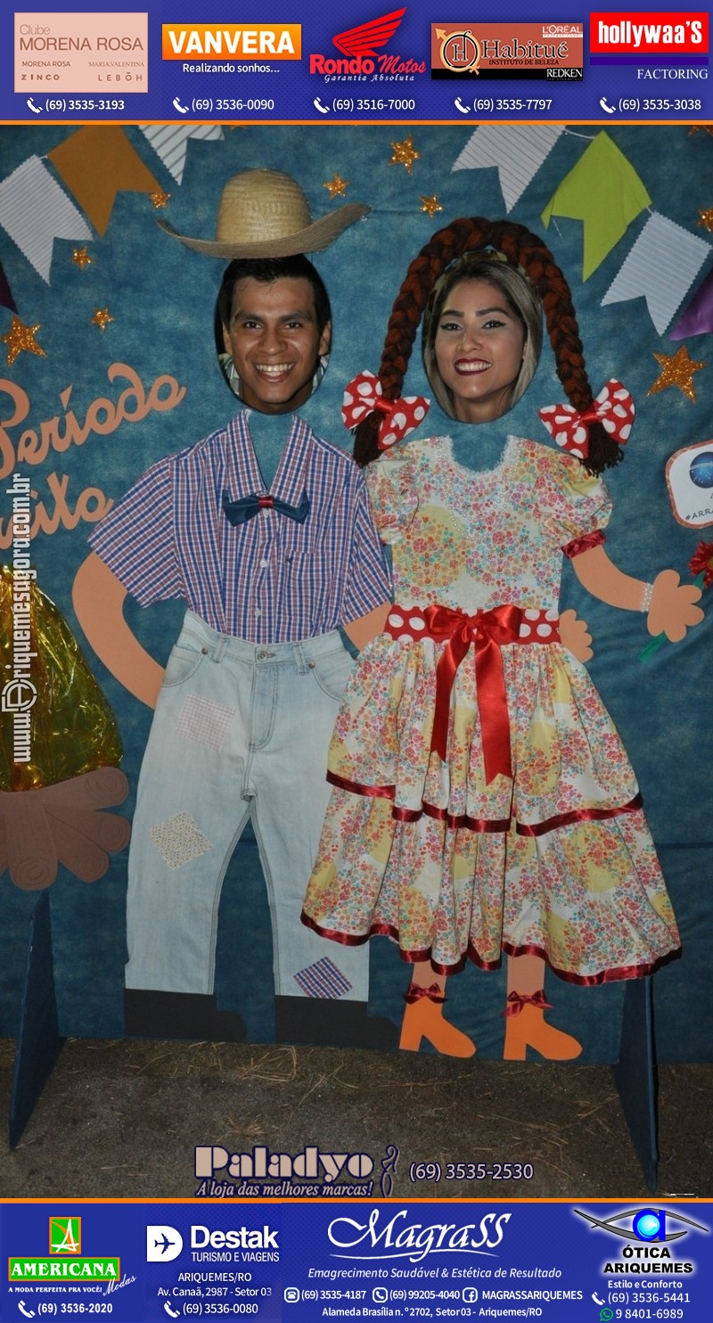 Foto da galerias