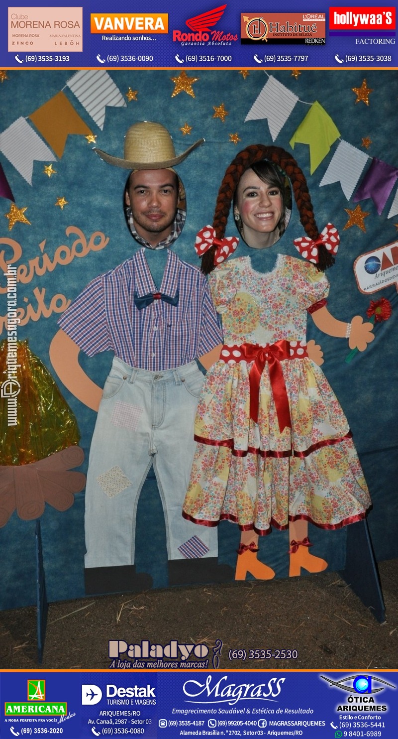 Foto da galerias