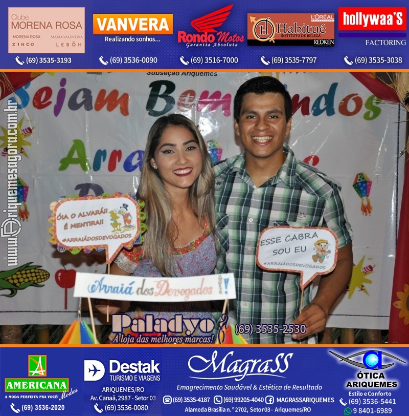 Foto da galerias
