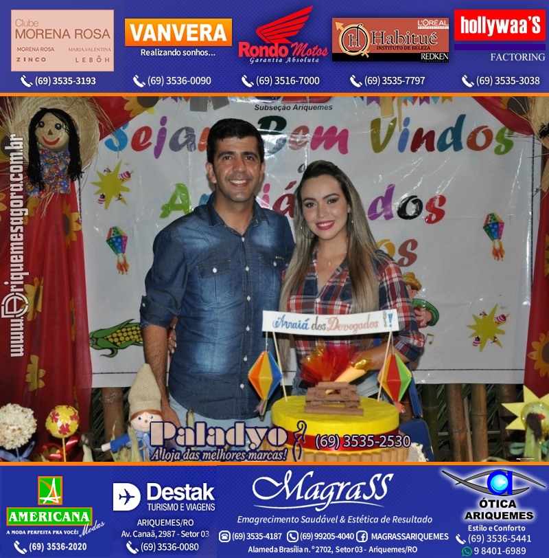 Foto da galerias