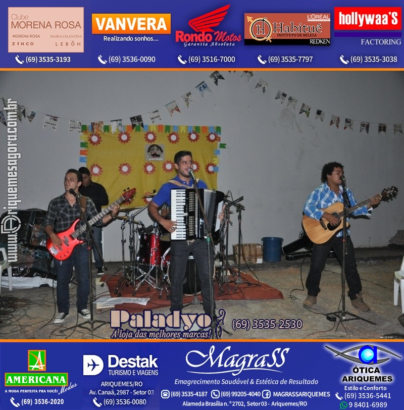 Foto da galerias