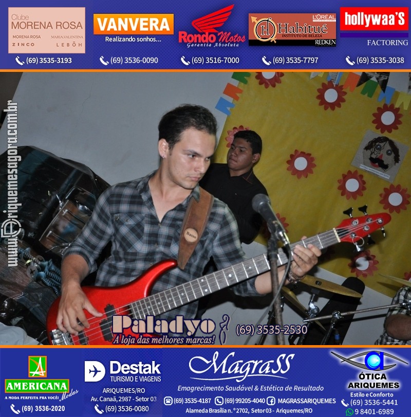 Foto da galerias