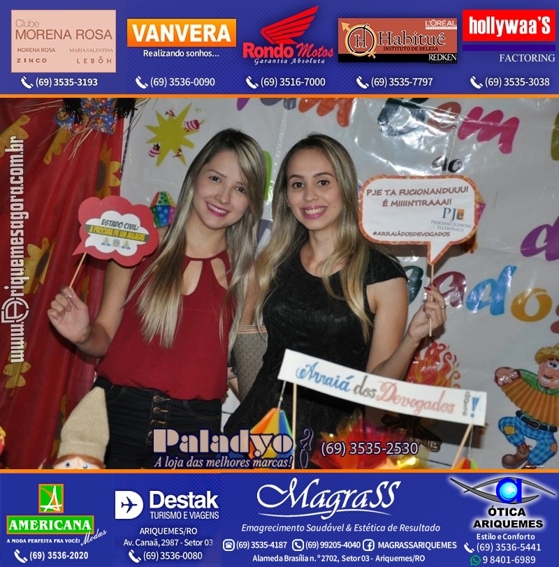 Foto da galerias