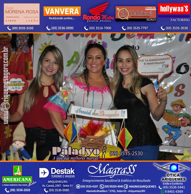 Foto da galerias