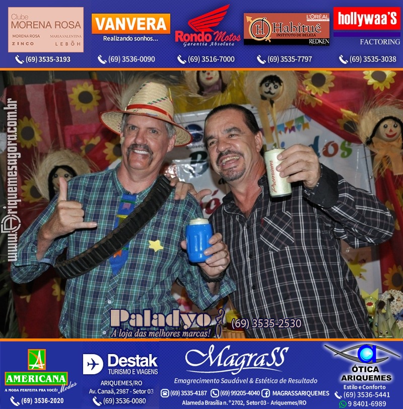 Foto da galerias