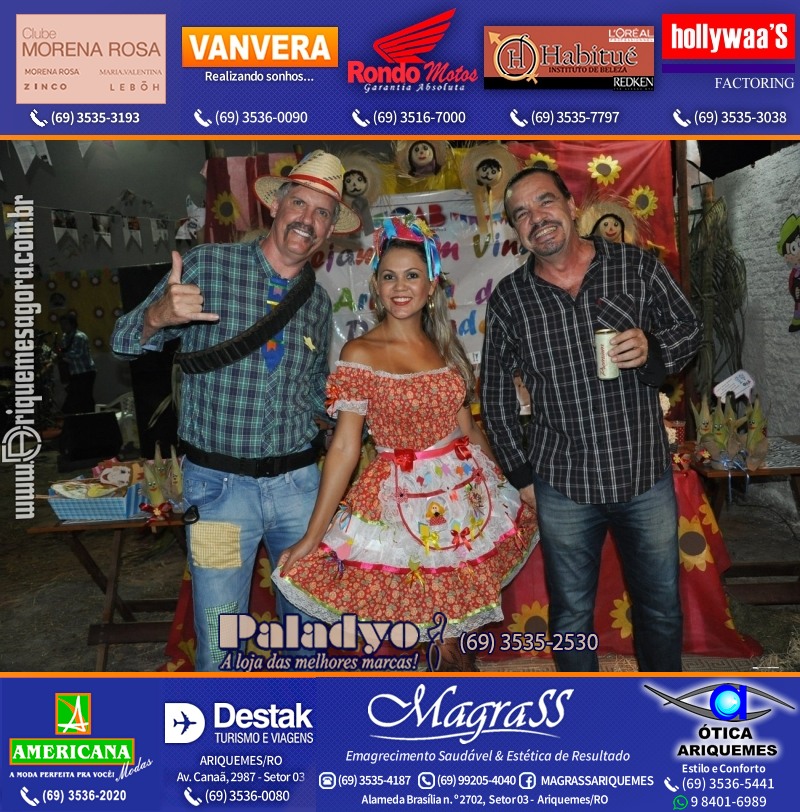 Foto da galerias