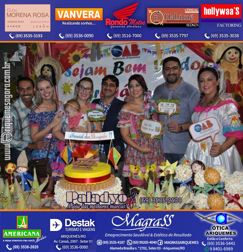 Foto da galerias