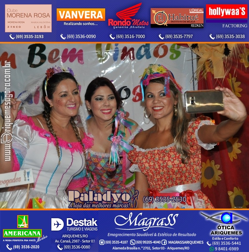 Foto da galerias