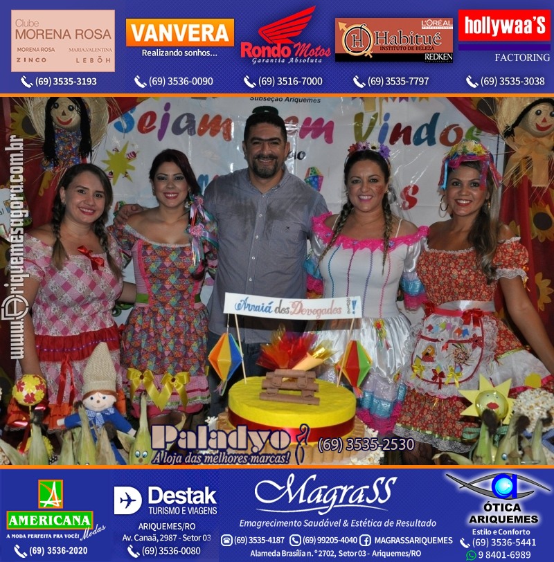 Foto da galerias