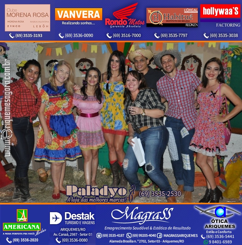 Foto da galerias