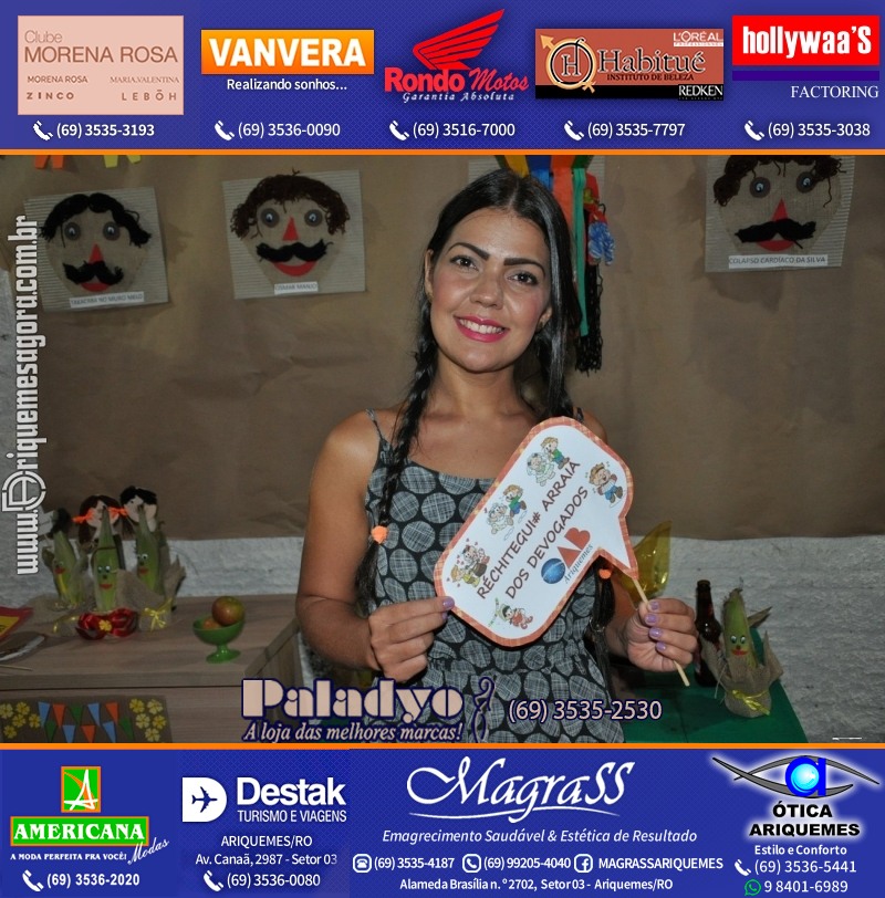 Foto da galerias