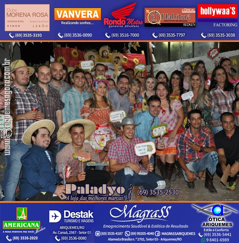 Foto da galerias