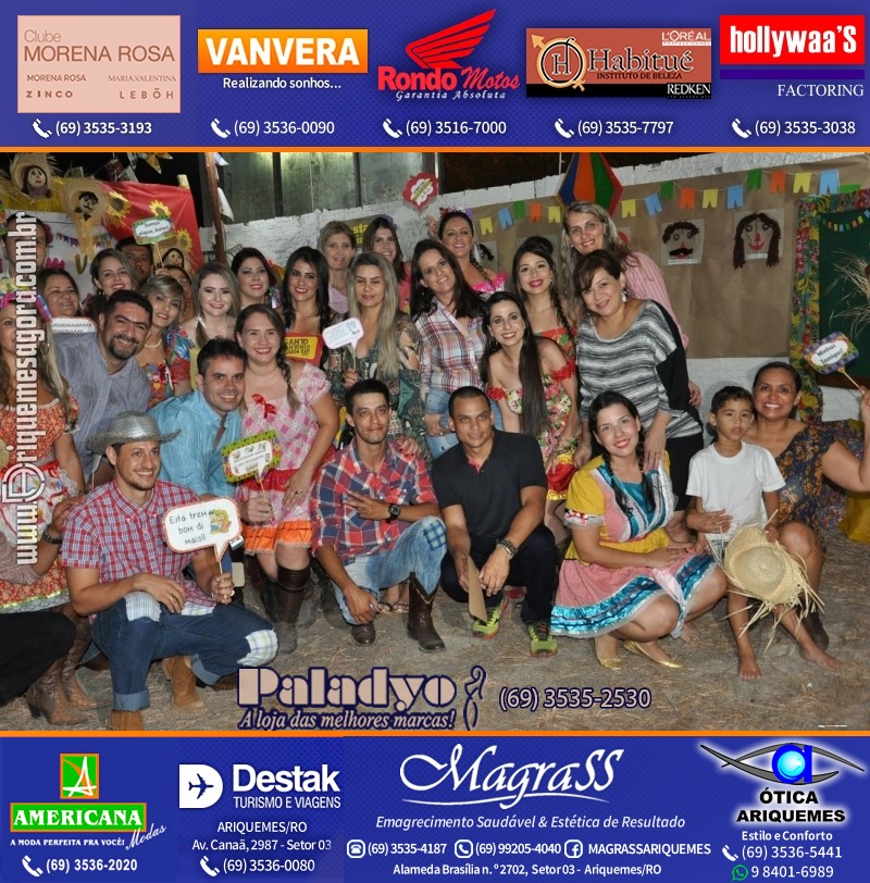 Foto da galerias