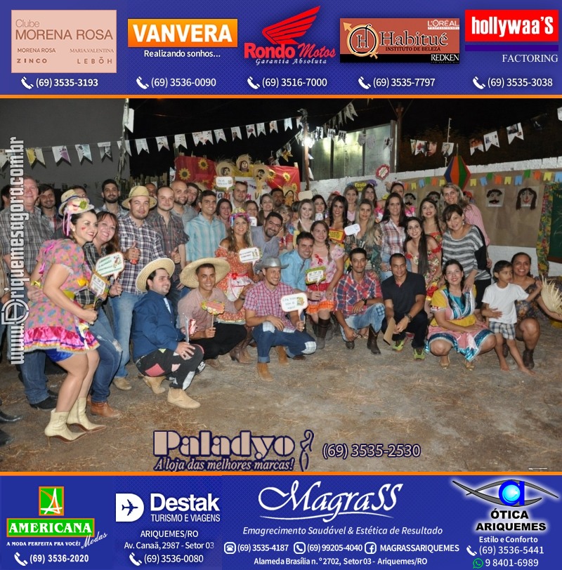 Foto da galerias