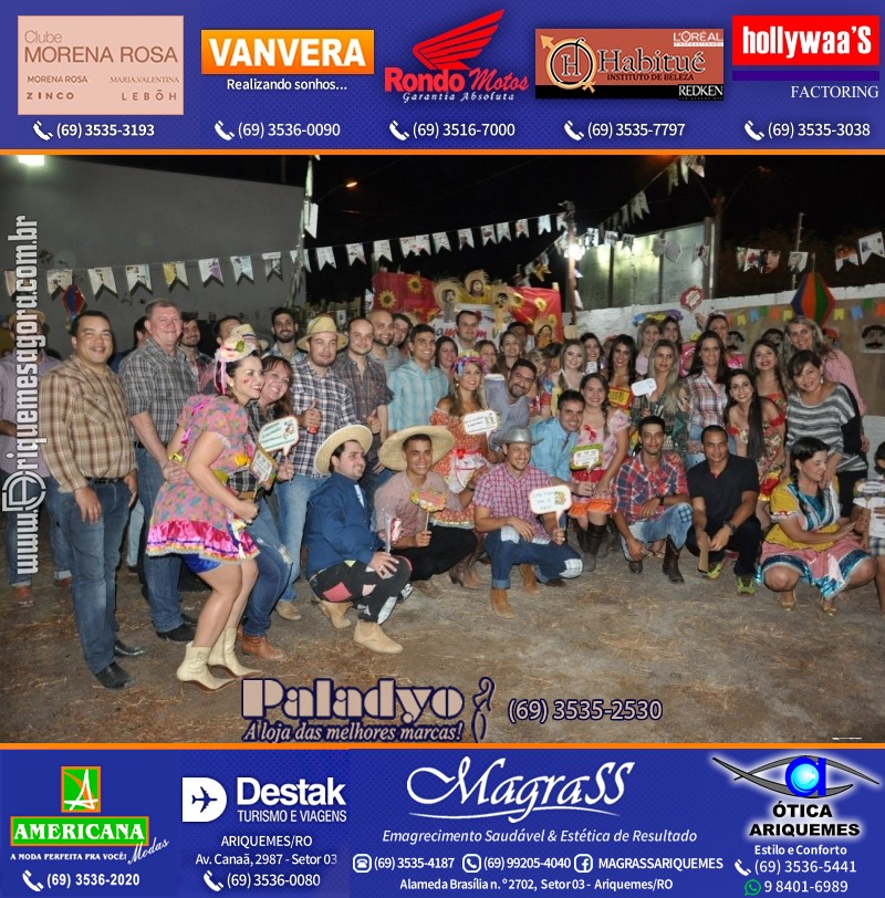 Foto da galerias