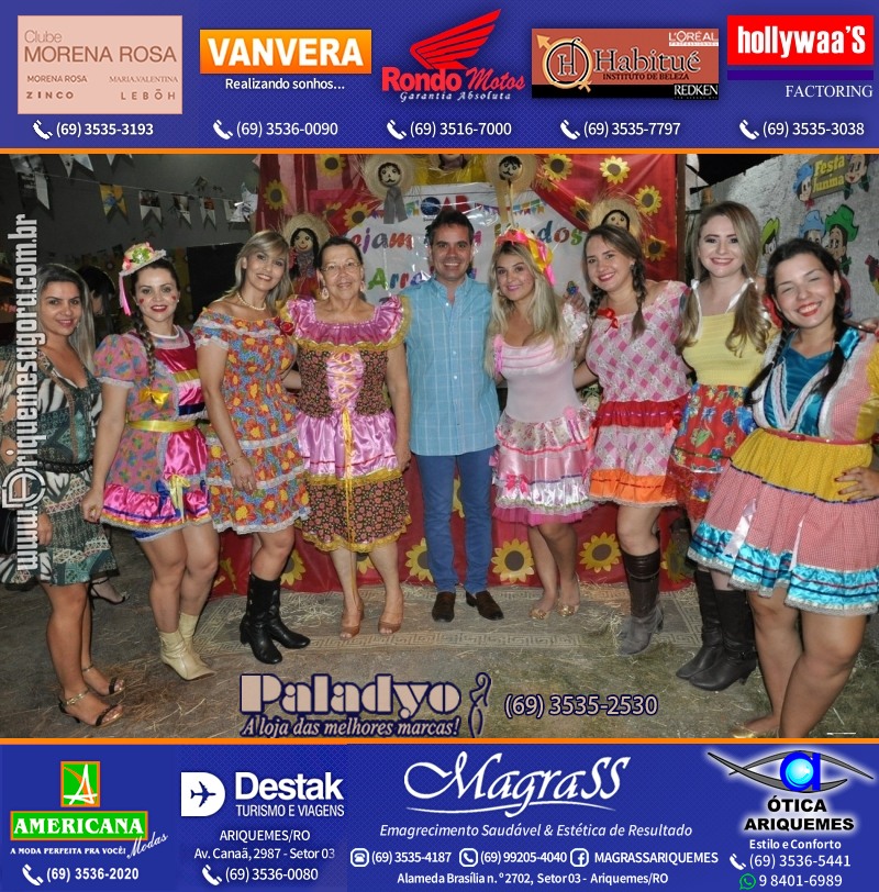 Foto da galerias