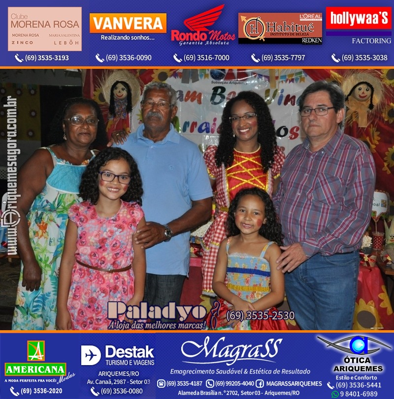 Foto da galerias
