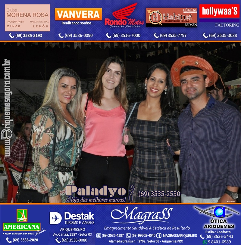 Foto da galerias