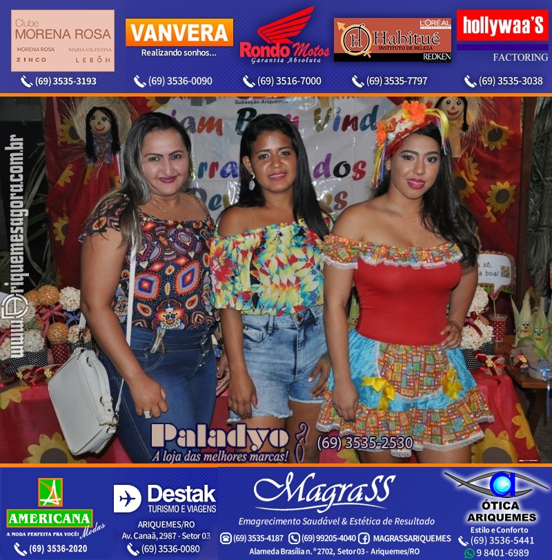 Foto da galerias