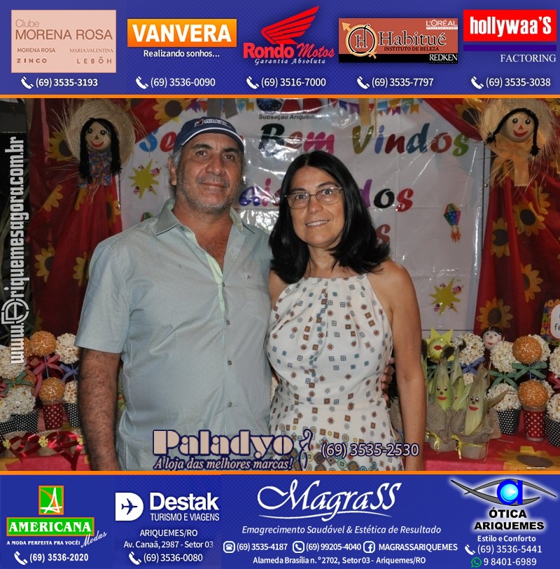 Foto da galerias