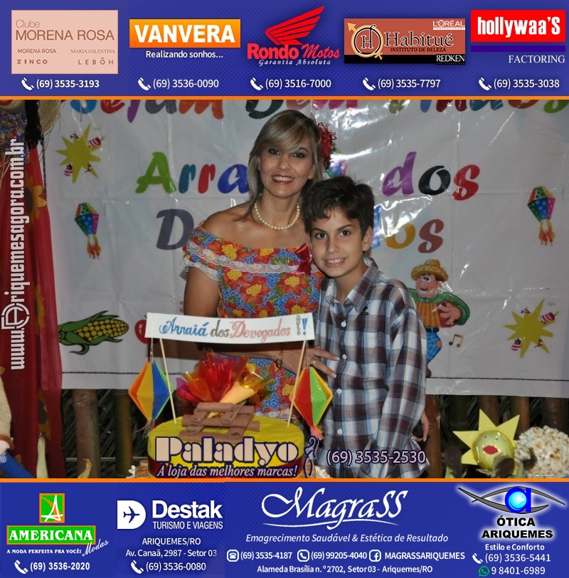 Foto da galerias