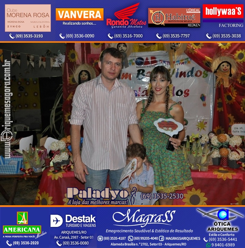 Foto da galerias