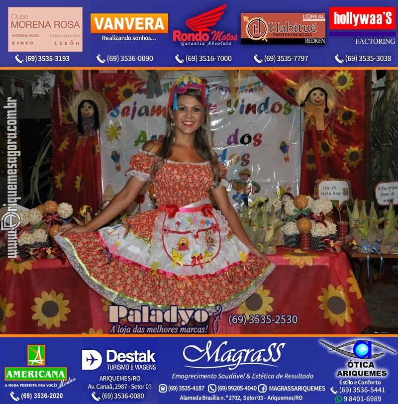 Foto da galerias