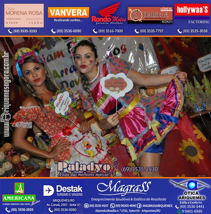 Foto da galerias