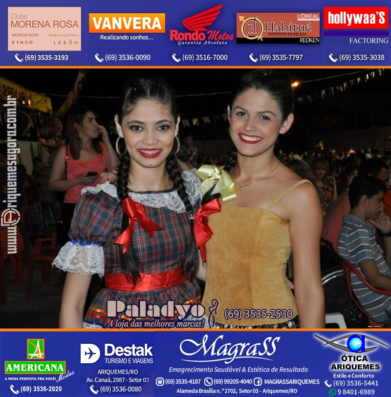 Foto da galerias
