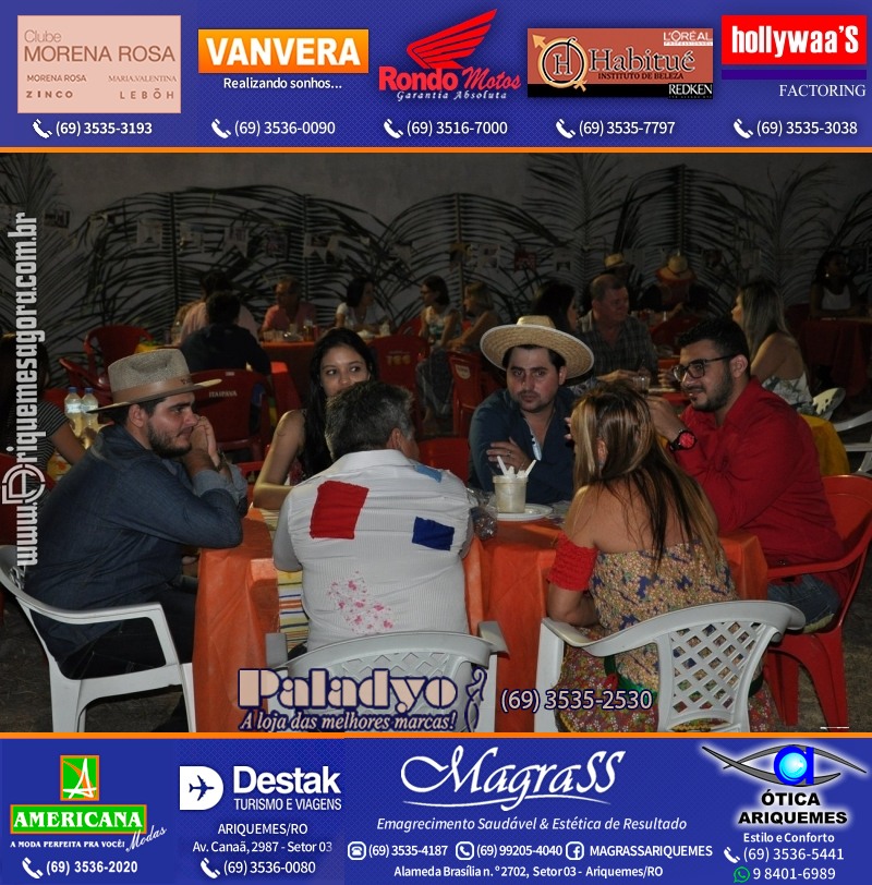 Foto da galerias