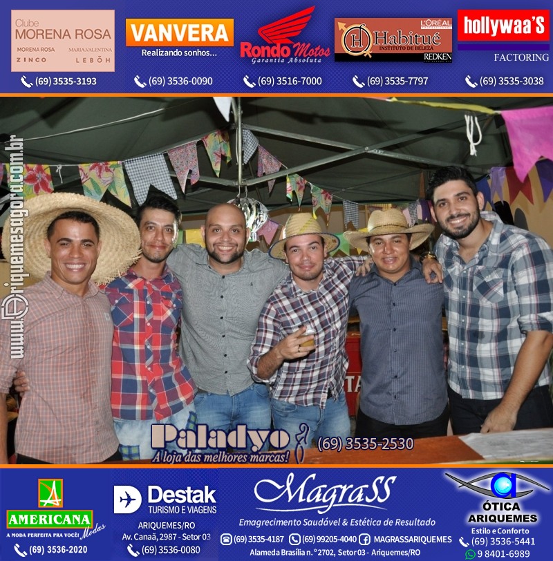 Foto da galerias