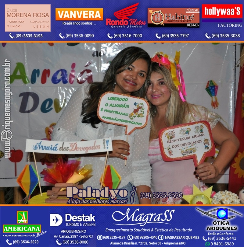 Foto da galerias