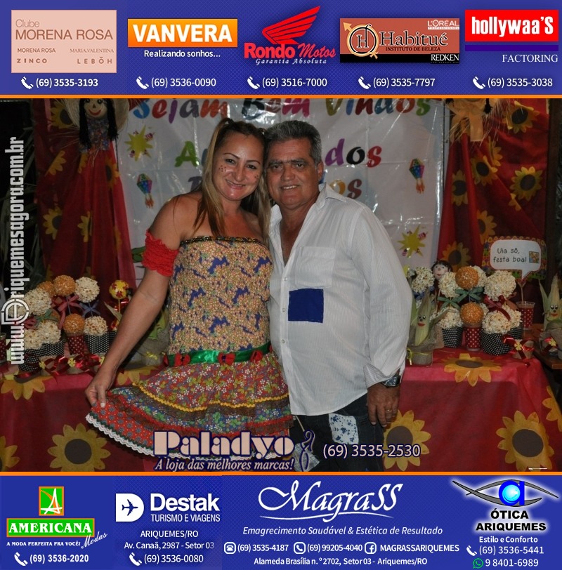 Foto da galerias