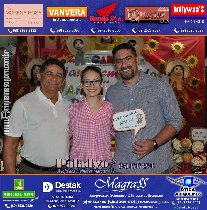 Foto da galerias