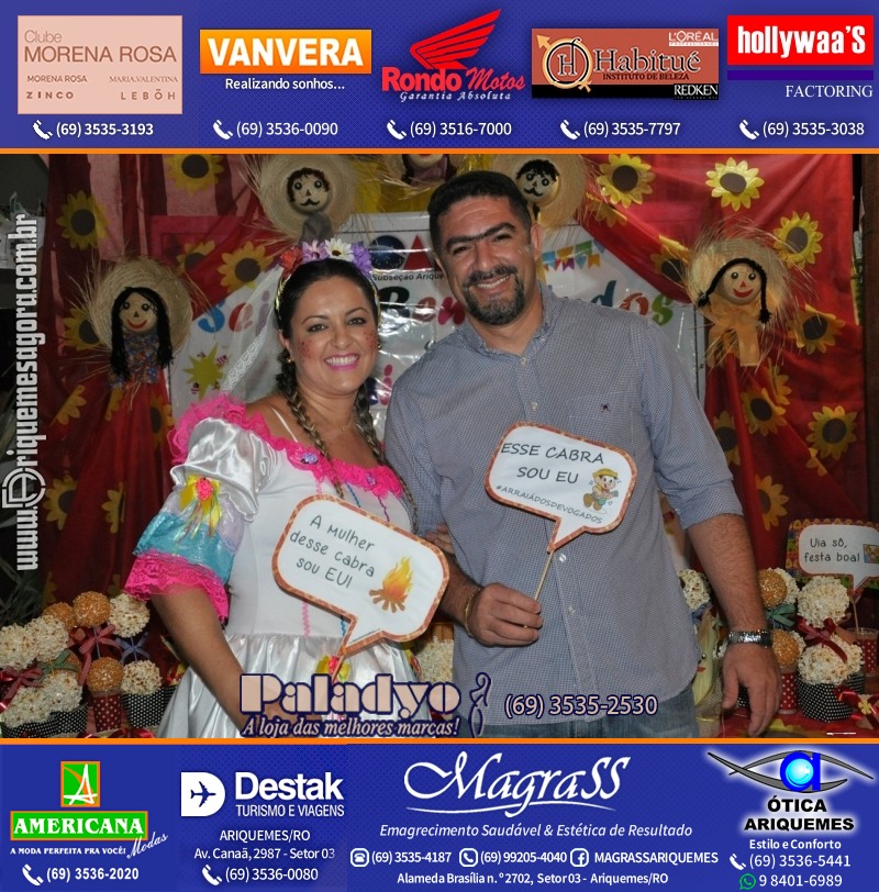 Foto da galerias