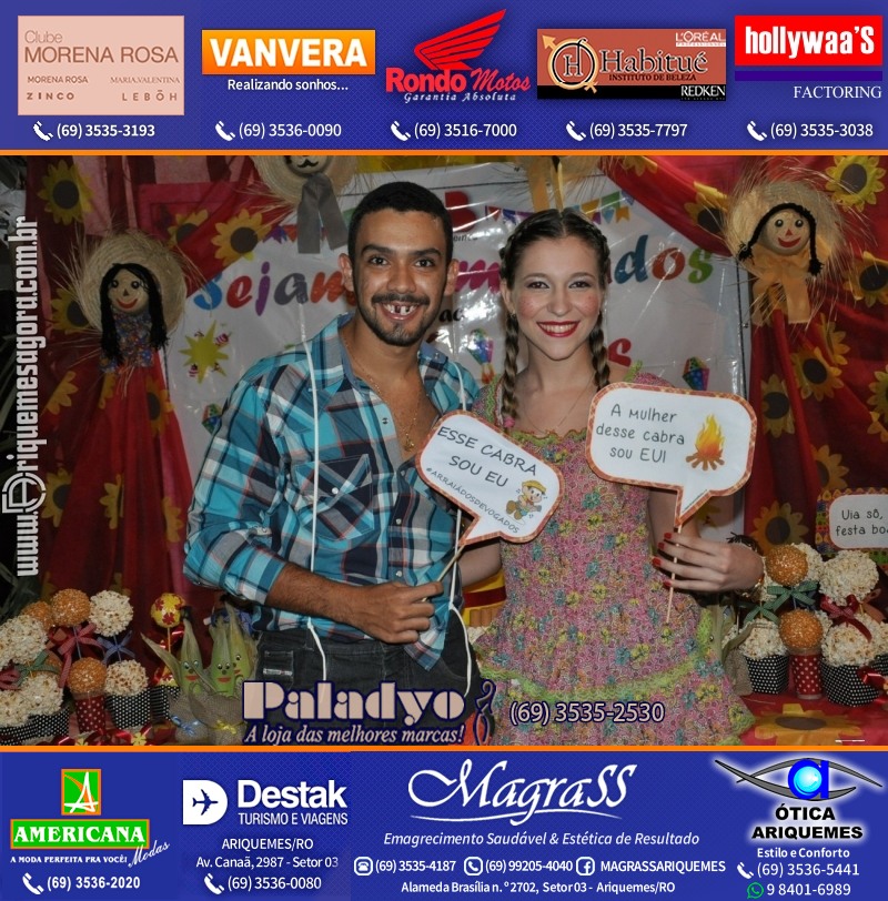 Foto da galerias