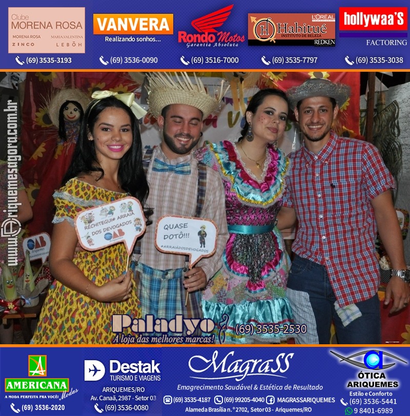 Foto da galerias