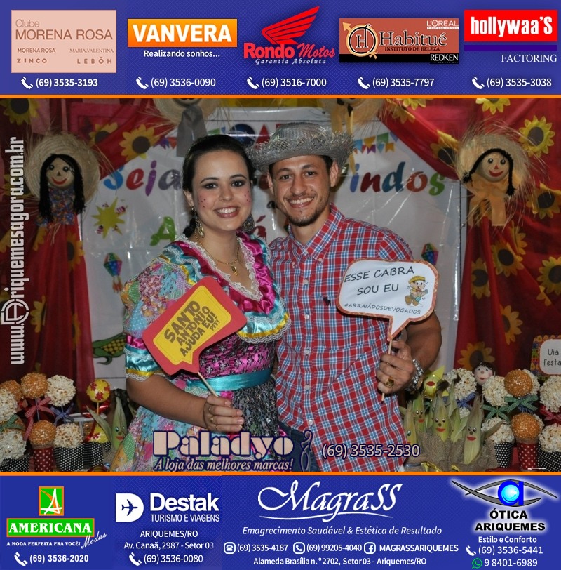 Foto da galerias