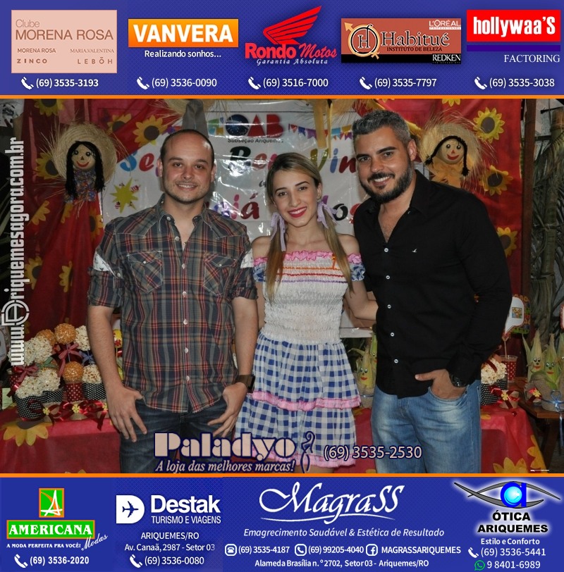 Foto da galerias