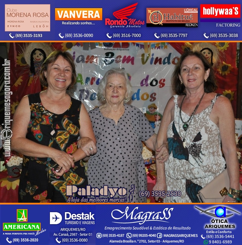 Foto da galerias