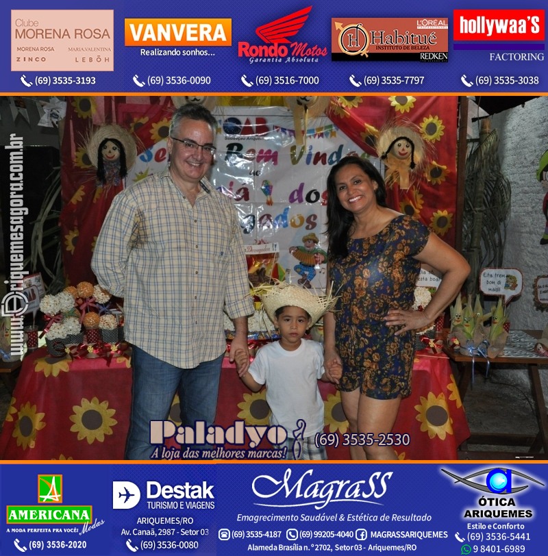 Foto da galerias