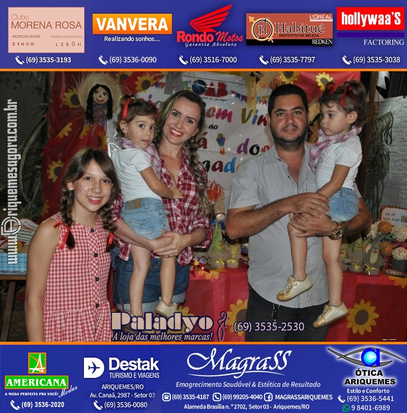 Foto da galerias