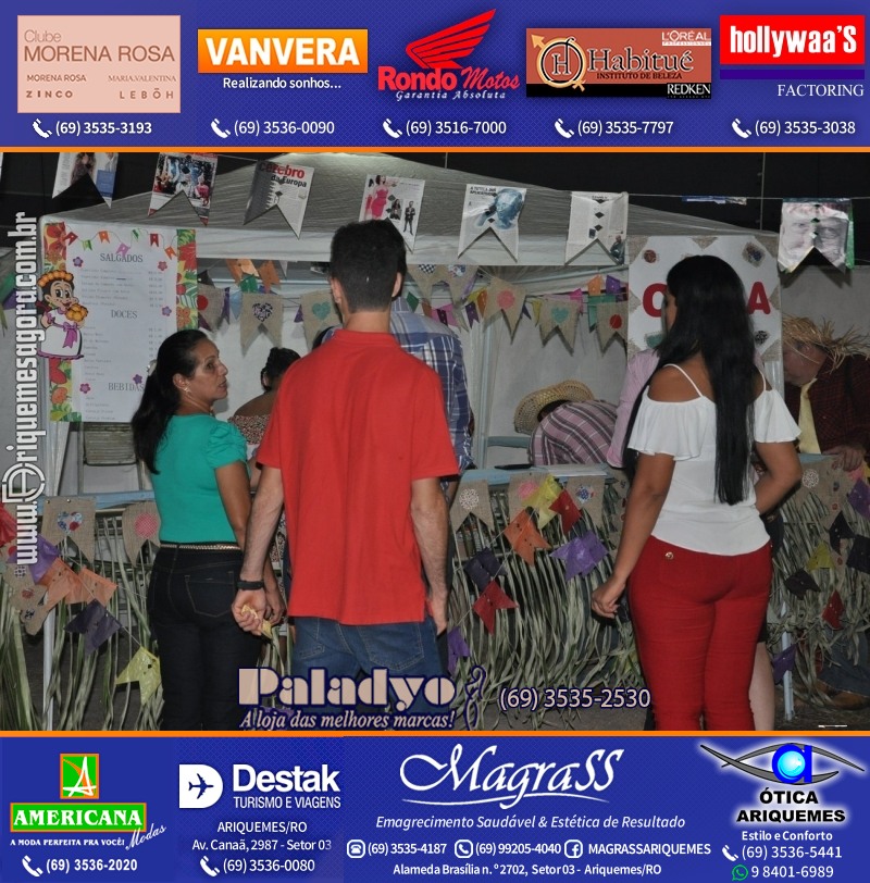 Foto da galerias