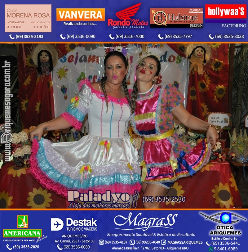 Foto da galerias