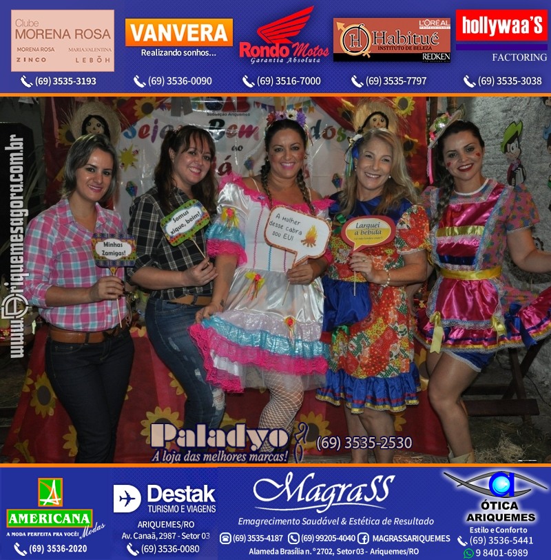 Foto da galerias
